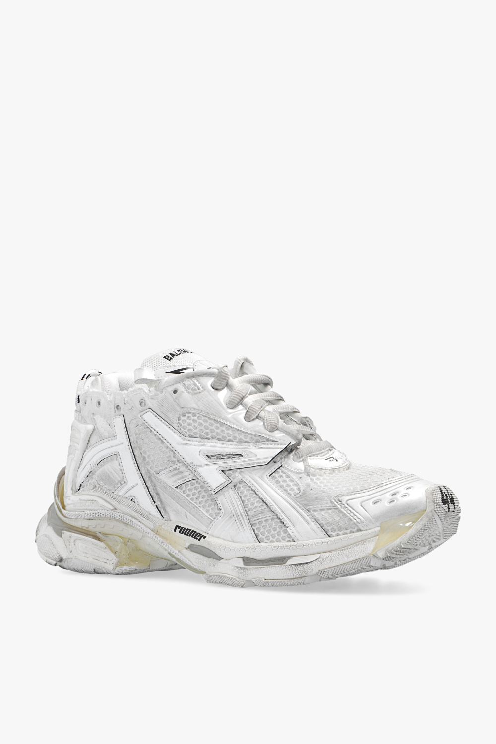 Grey Runner sneakers Balenciaga Vitkac GB